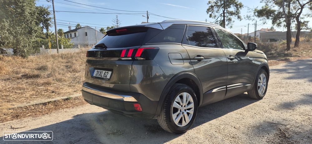 Peugeot 3008 1.5 BlueHDi Allure - 4