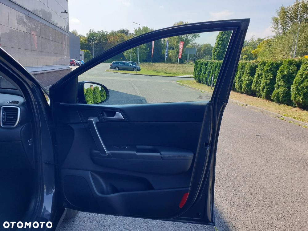 Kia Sportage 1.6 T-GDI Black Edition 2WD DCT - 28