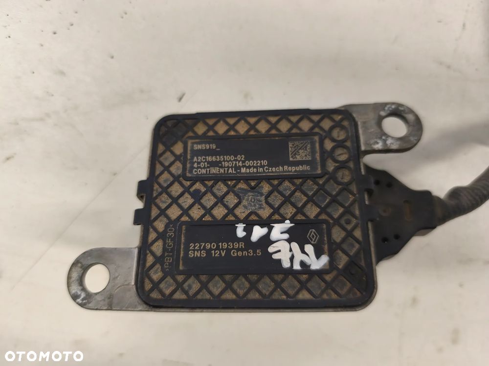 SONDA NOX 227901939R RENAULT KADJAR NISSAN QASHQAI - 4
