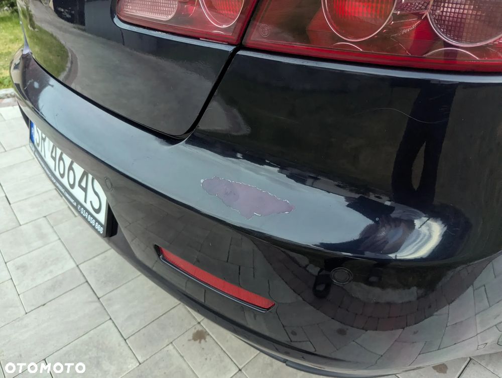 Alfa Romeo 159 1.9JTDM Impression - 36