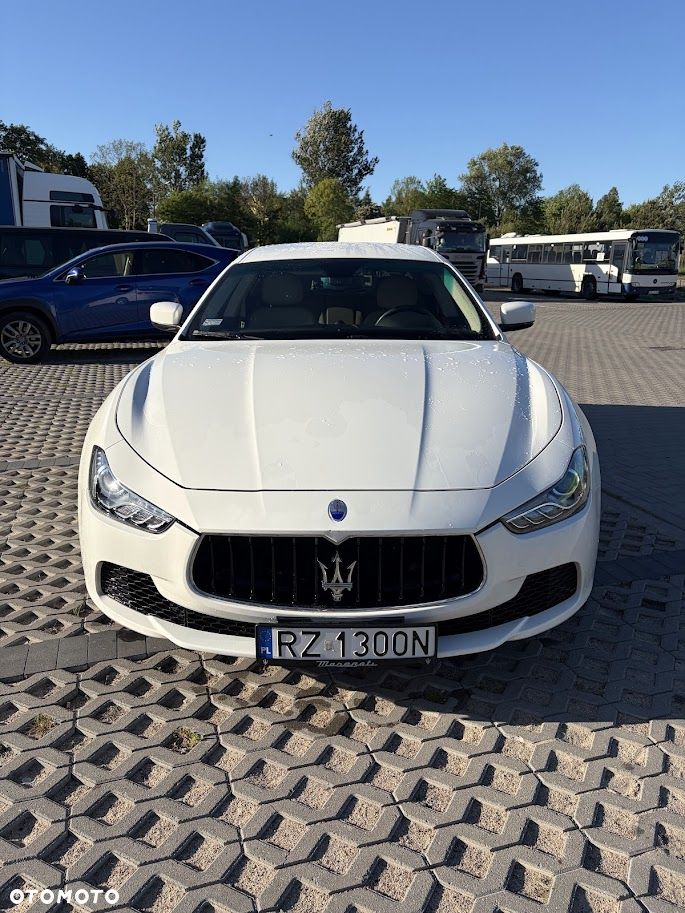 Maserati Ghibli Diesel - 10