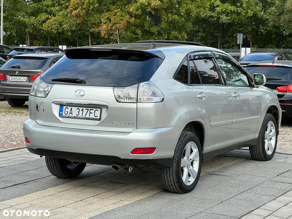 Lexus RX 300 Executive - 9