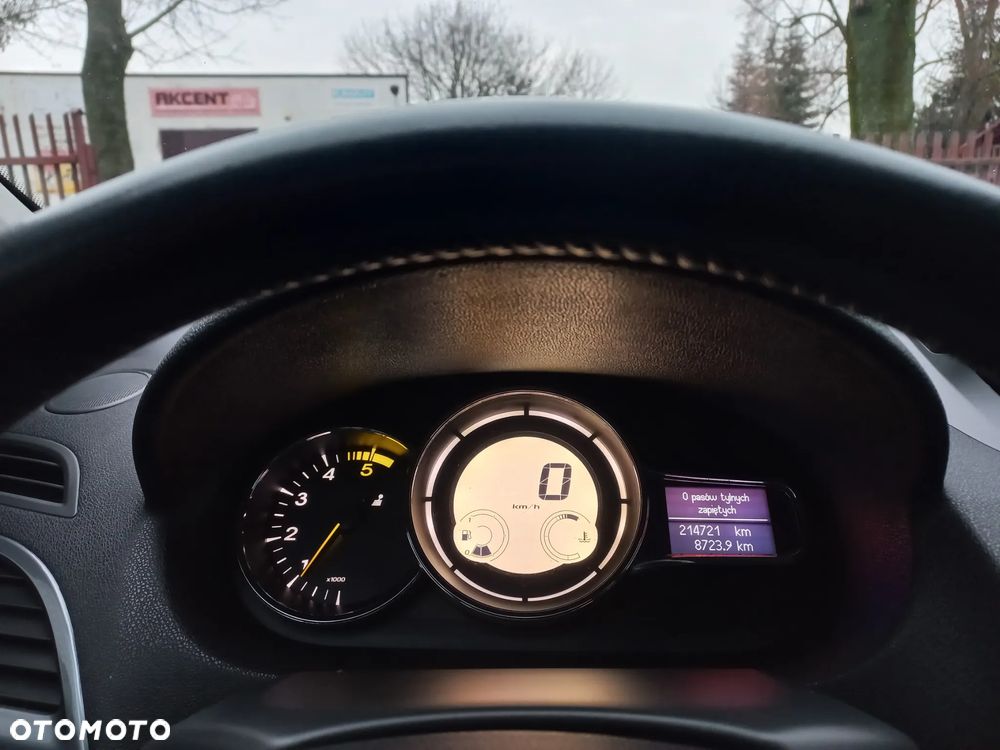 Renault Megane 1.5 dCi Limited - 19