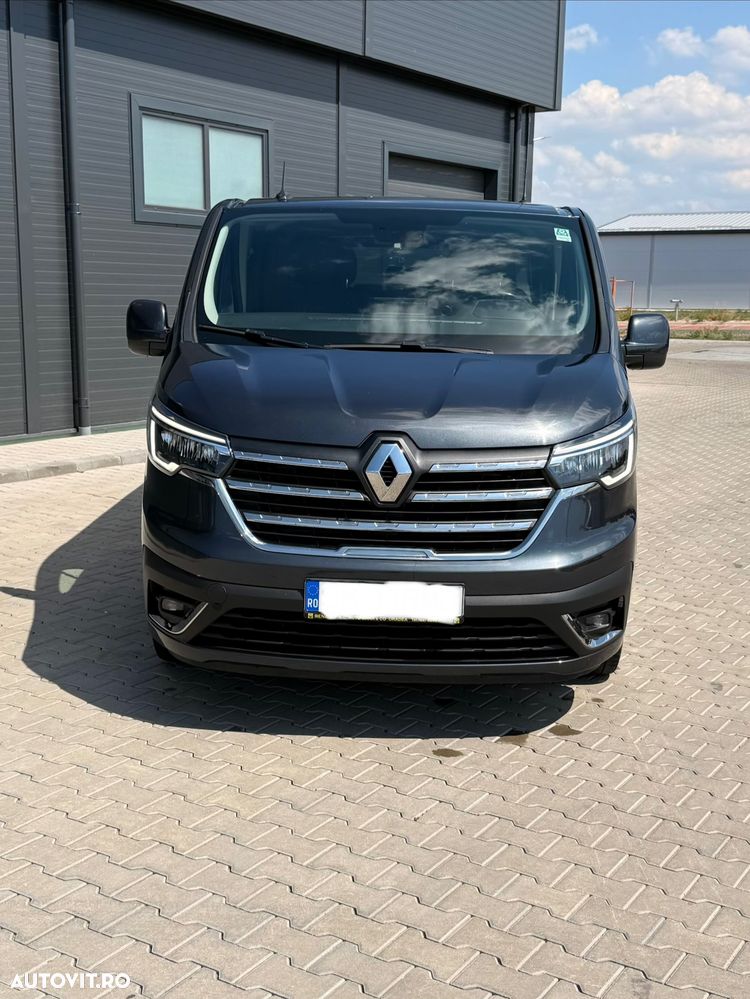 Renault Trafic - 3