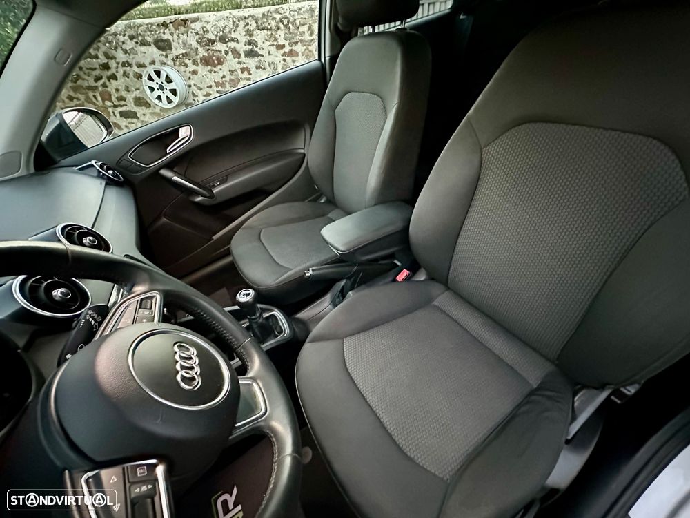 Audi A1 1.4 TDI (ultra) sport - 24