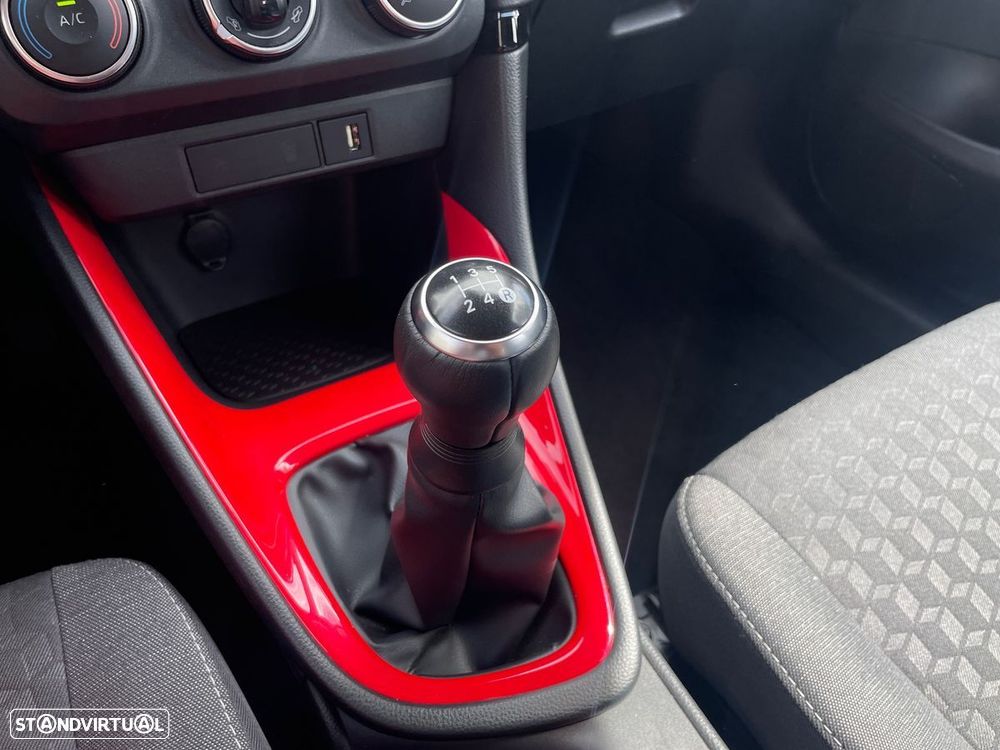 Toyota Yaris 1.0 VVT-i Comfort Plus - 18