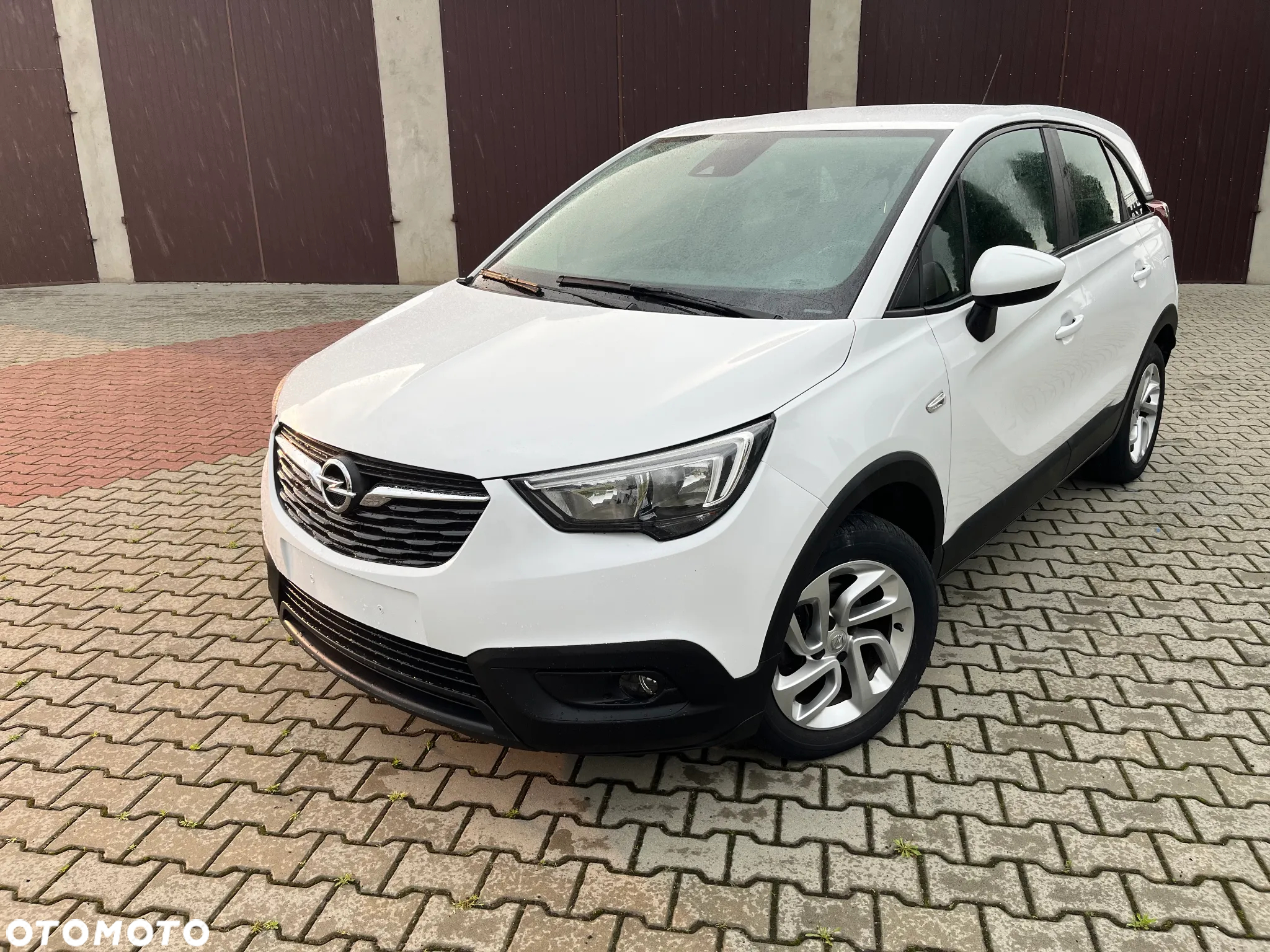 Opel Crossland X 1.2 T Enjoy S&S - 5