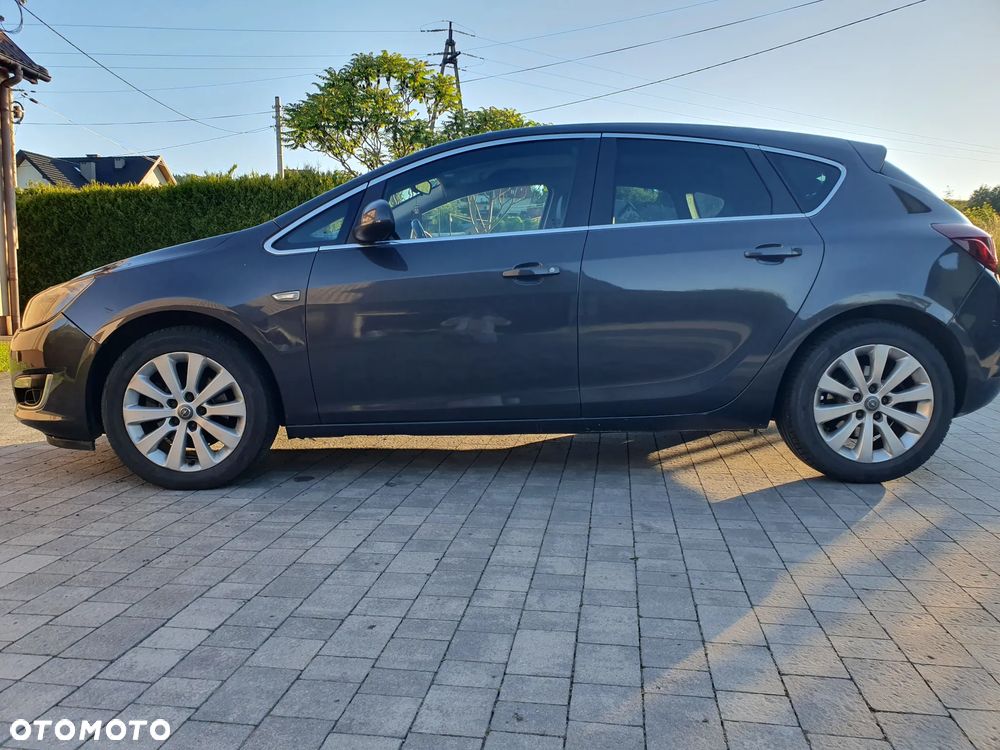 Opel Astra 1.6 CDTI Cosmo - 7