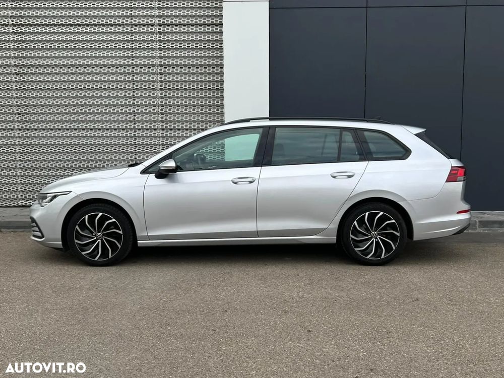 Volkswagen Golf Variant 2.0 TDI DSG Life - 7