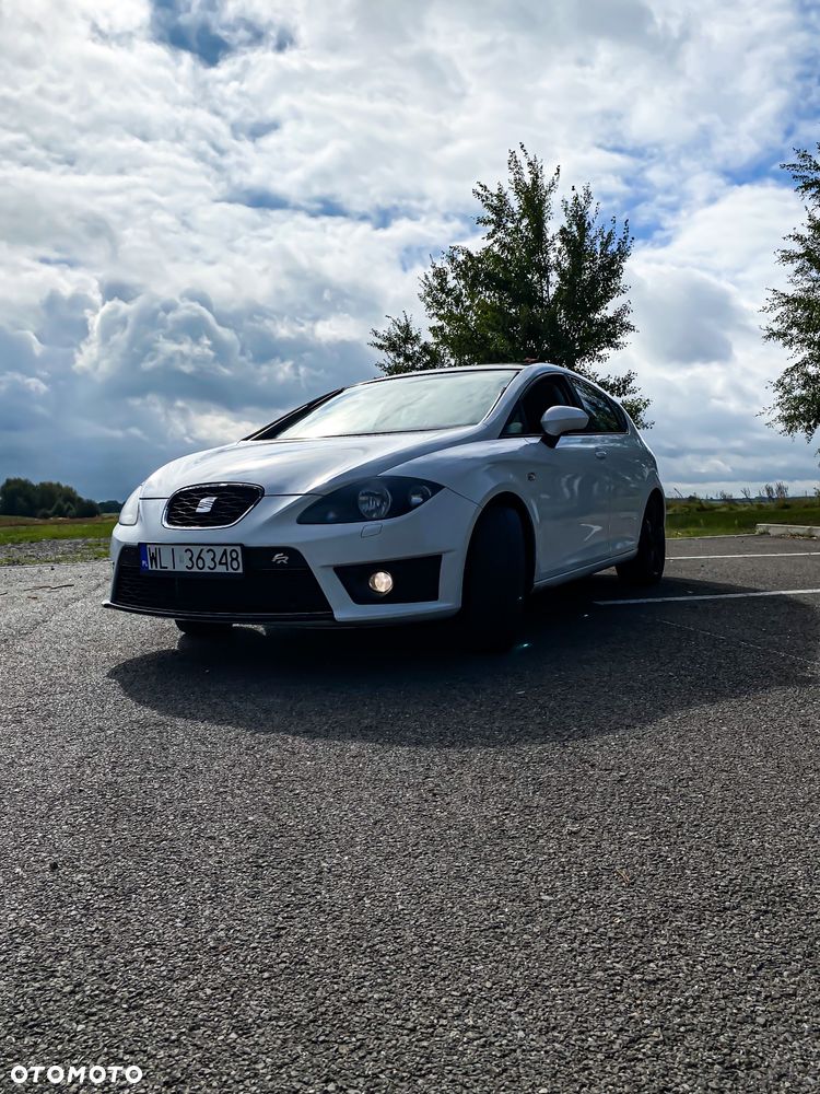Seat Leon 2.0 TSI FR - 6