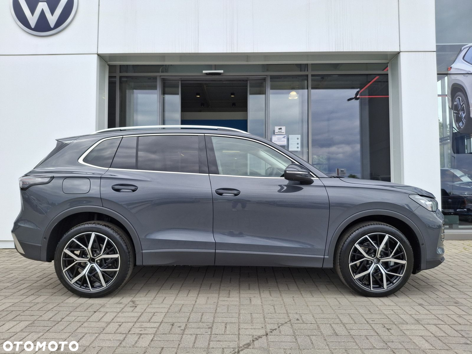 Volkswagen Tiguan 1.5 eHybrid PHEV Elegance DSG - 5