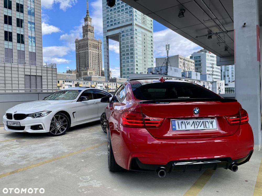 BMW Seria 4 435i Sport-Aut M Sport - 9
