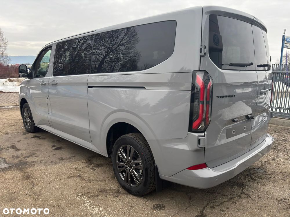 Ford Transit Custom Kombi 320 L2H1 AWD Limited M1 - 4