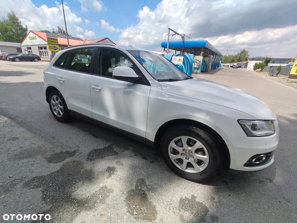 Audi Q5 2.0 TDI - 7