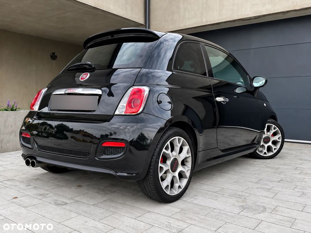 Fiat 500 0.9 TwinAir Turbo Start&Stopp GQ - 10