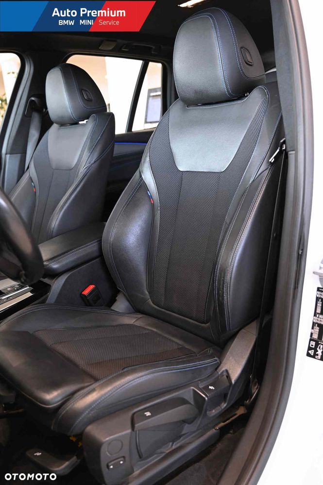 BMW X3 xDrive20d - 15