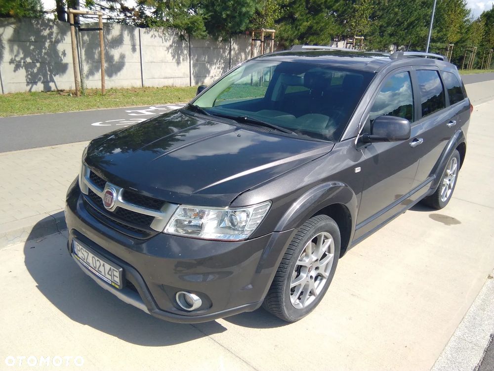 Fiat Freemont 2.0 Multijet 16V DPF Automatik Allrad Lounge - 1
