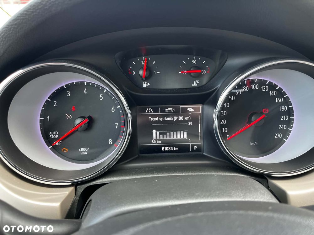 Opel Astra 1.4 T GPF Enjoy S&S - 11
