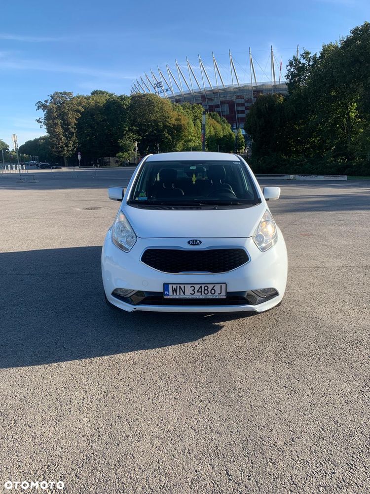Kia Venga 1.4 XL - 11