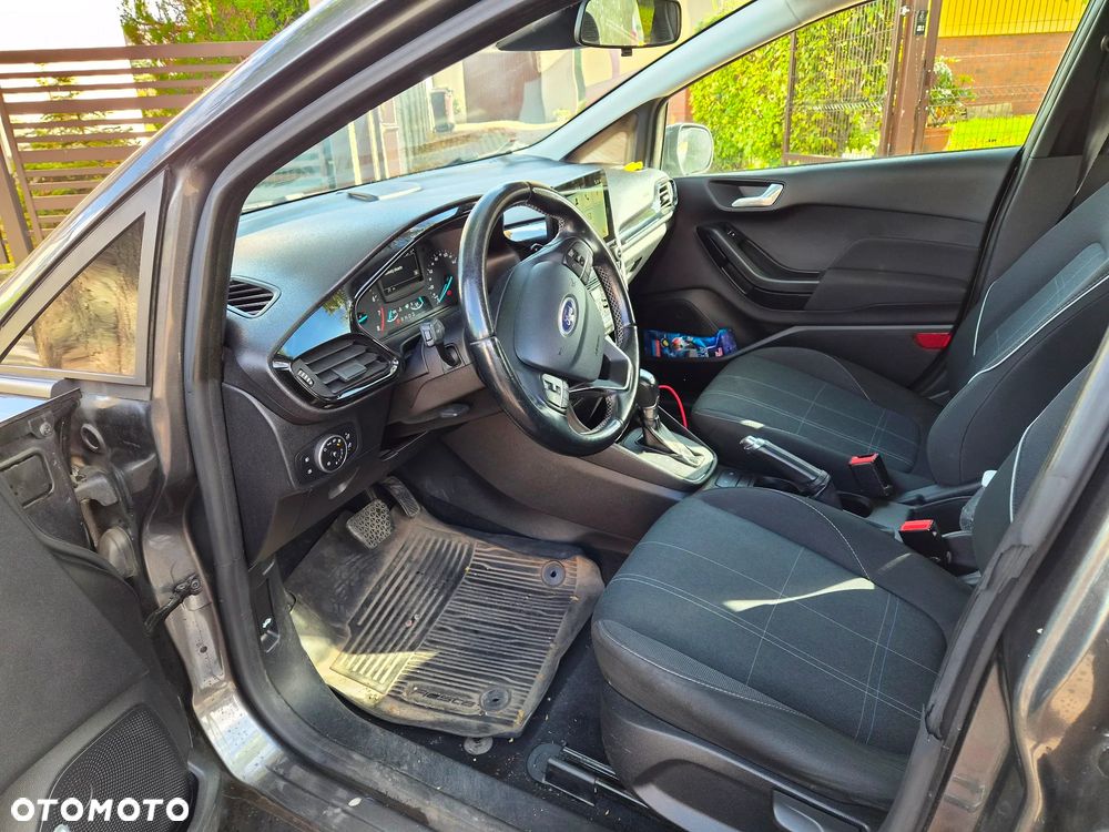 Ford Fiesta 1.0 EcoBoost Trend MPS6 - 5