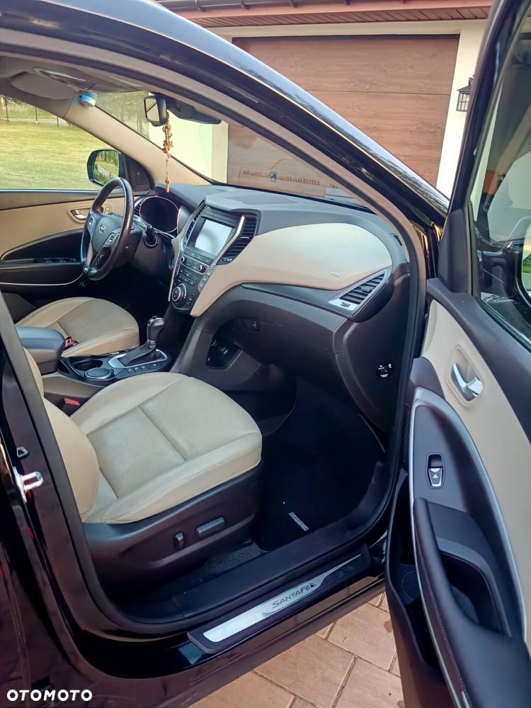 Hyundai Santa Fe 2.0 CRDi Platinum 4WD 7os - 8