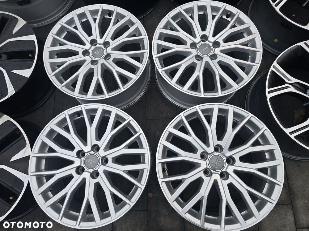 Alufelgi 18' Audi TT,A3 - 7