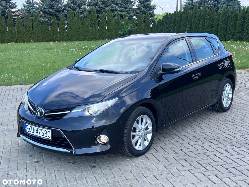 Toyota Auris 1.6 Valvematic Comfort - 5