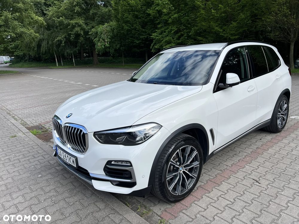 BMW X5 2019 photo 3