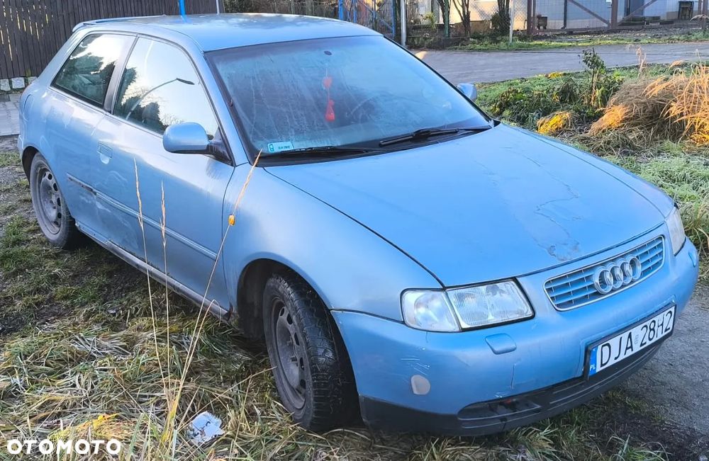 Audi A3 3-drzwiowe 1.9 TDI Ambition - 2