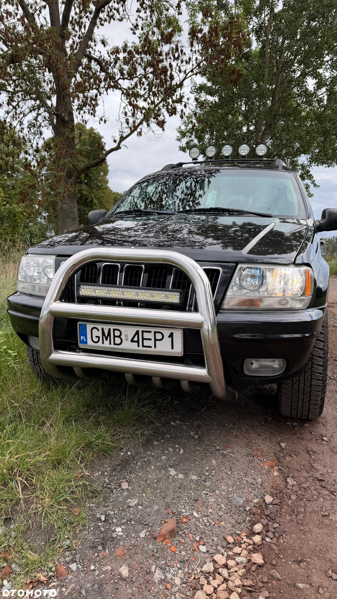 Jeep Grand Cherokee 2.7 CRD Limited - 13