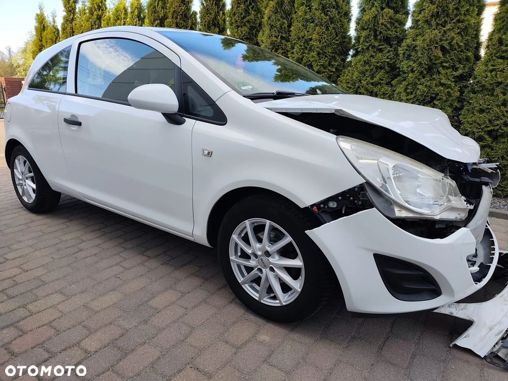 Opel Corsa 1.2 16V (ecoFLEX) Edition - 1