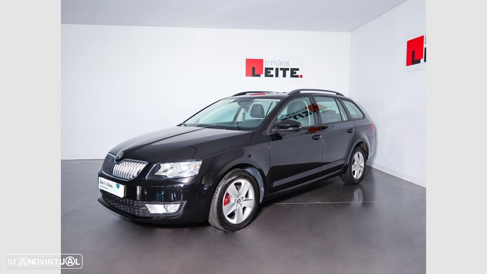 Skoda Octavia 1.6 TDI Style - 3