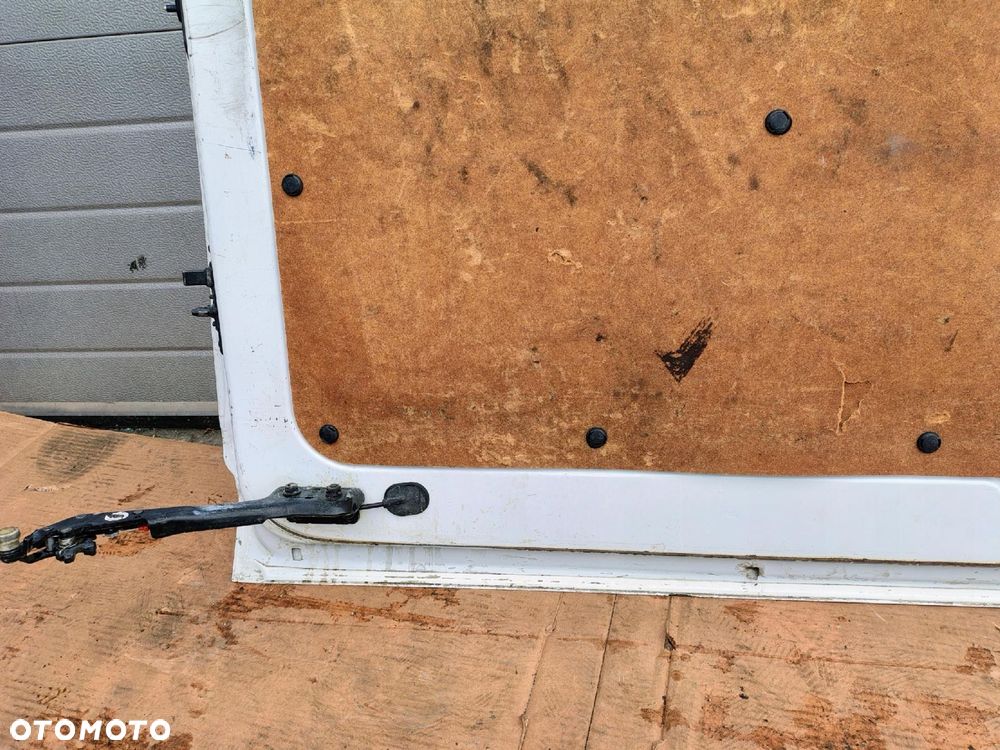 DRZWI PRAWE PRZESUWNE FORD TRANSIT CUSTOM KOMPLETNE A19 - 11