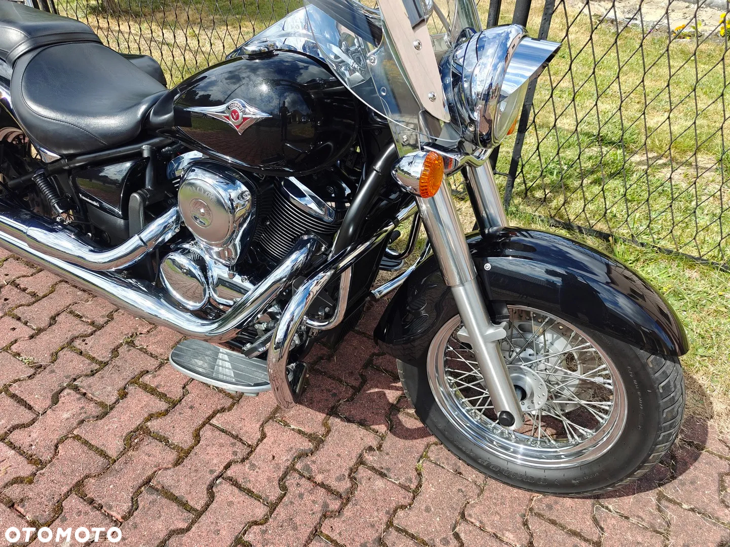 Kawasaki Vulcan - 3