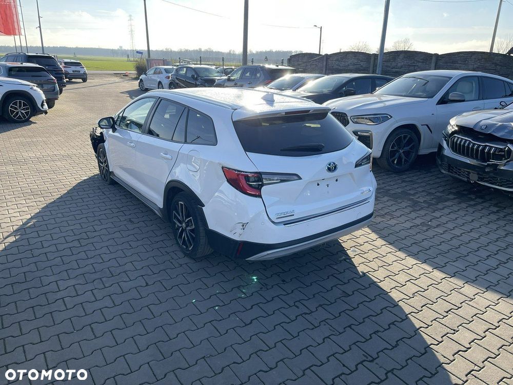 Toyota Corolla 1.8 Business Edition - 4