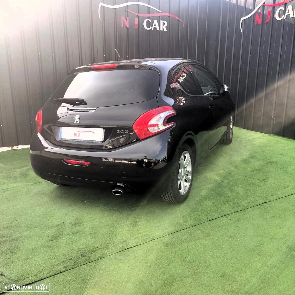 Peugeot 208 1.4 VTi Allure - 6
