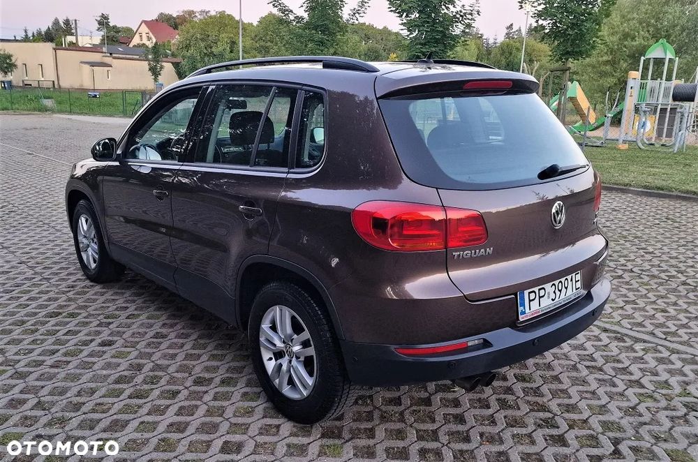 Volkswagen Tiguan 2.0 TDI Perfectline - 7