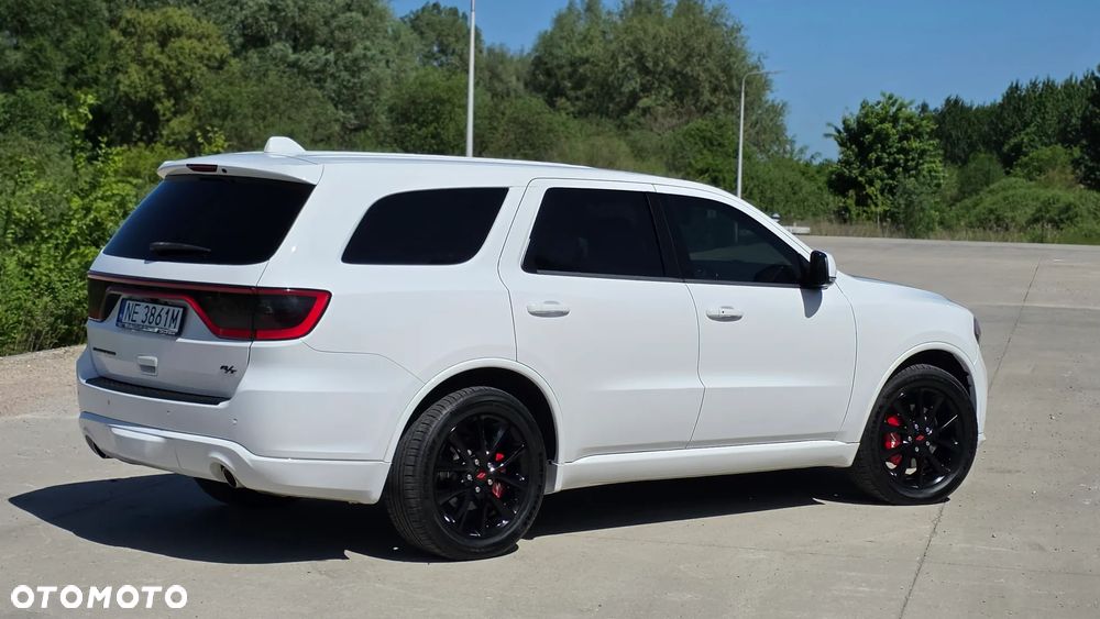 Dodge Durango 5,7 R/T - 38
