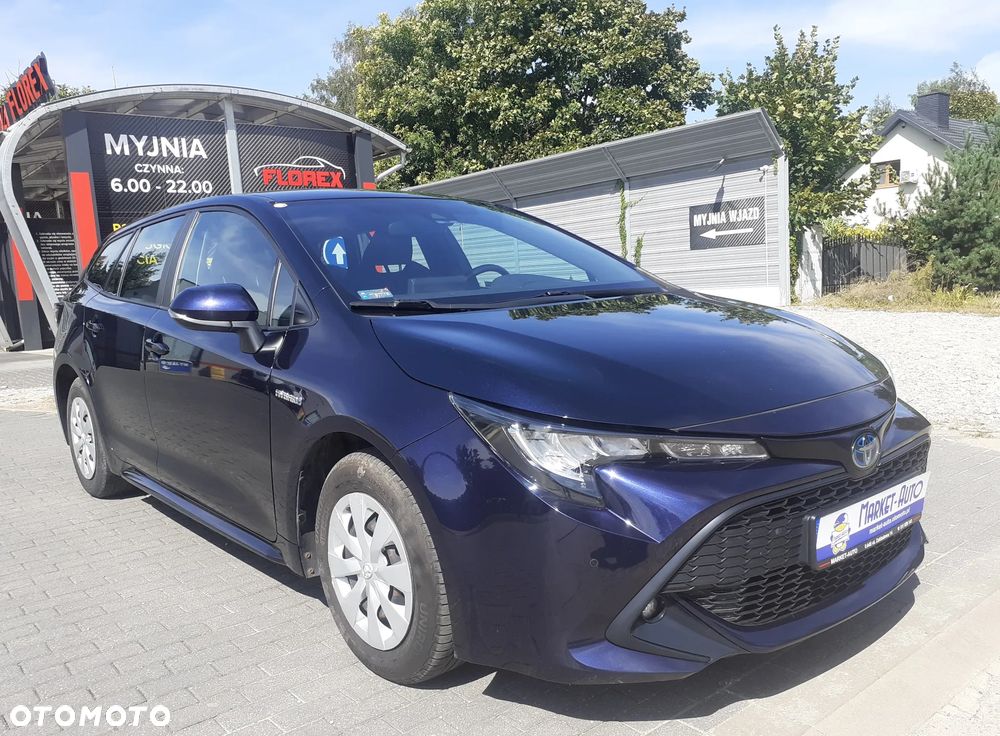 Toyota Corolla - 8