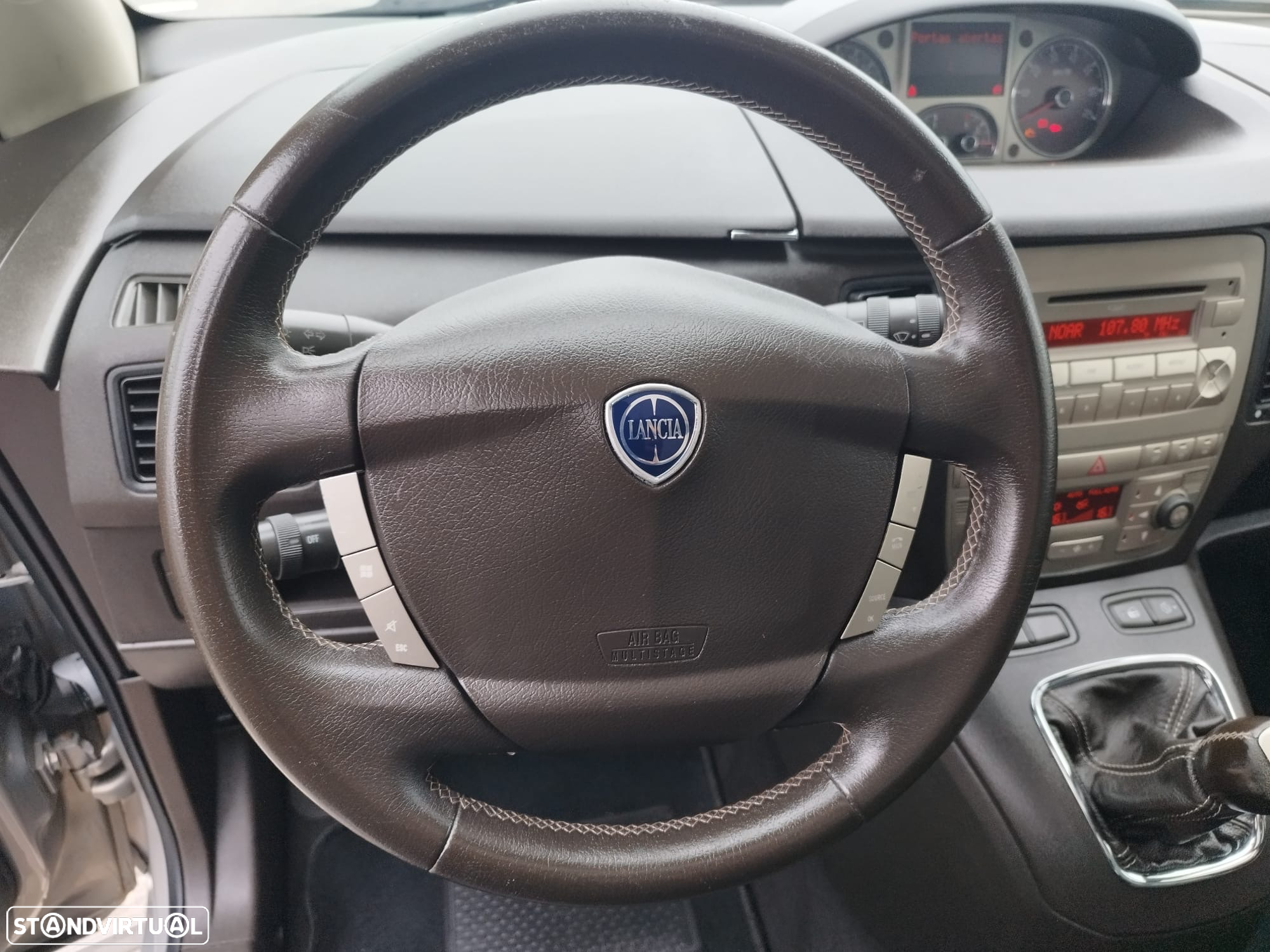 Lancia Musa 1.3 16V M-jet Oro S&S - 49