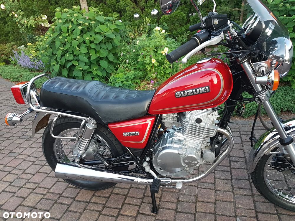 Suzuki GN - 2