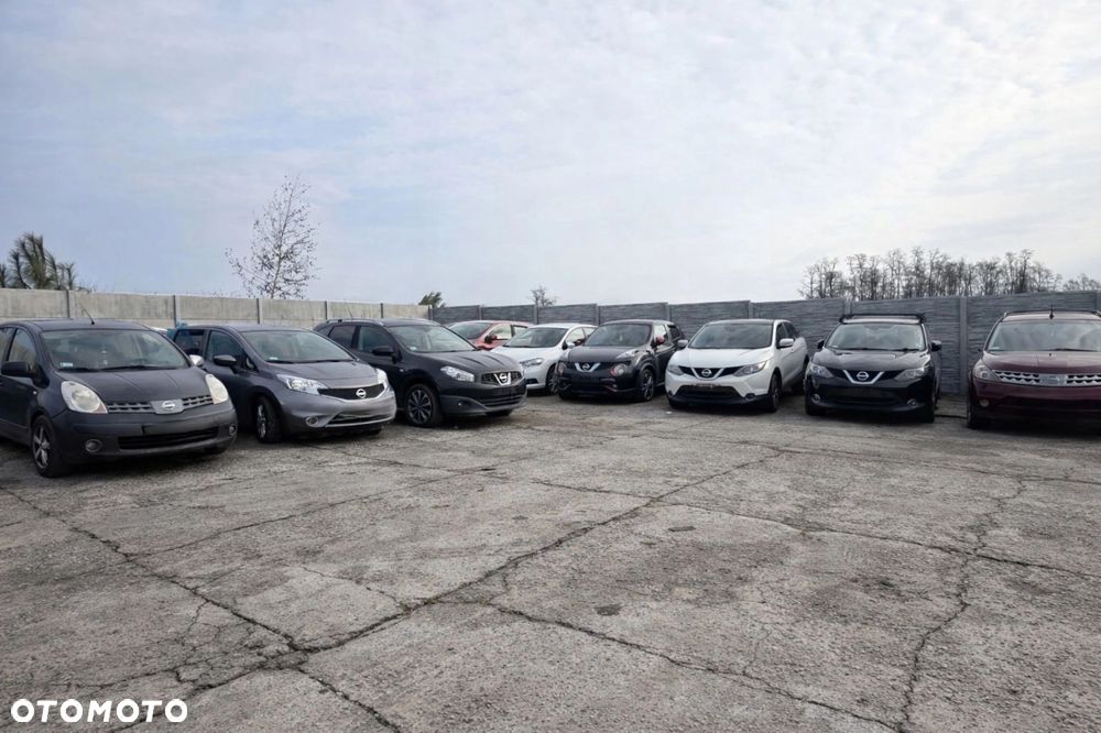 Nissan Qashqai II J11 fotel kanapa tył siedzisko oparcie zagłówek zamek - 6