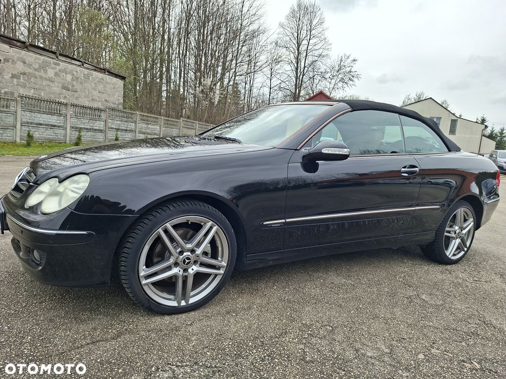 Mercedes-Benz CLK 280 7G-TRONIC Avantgarde - 2