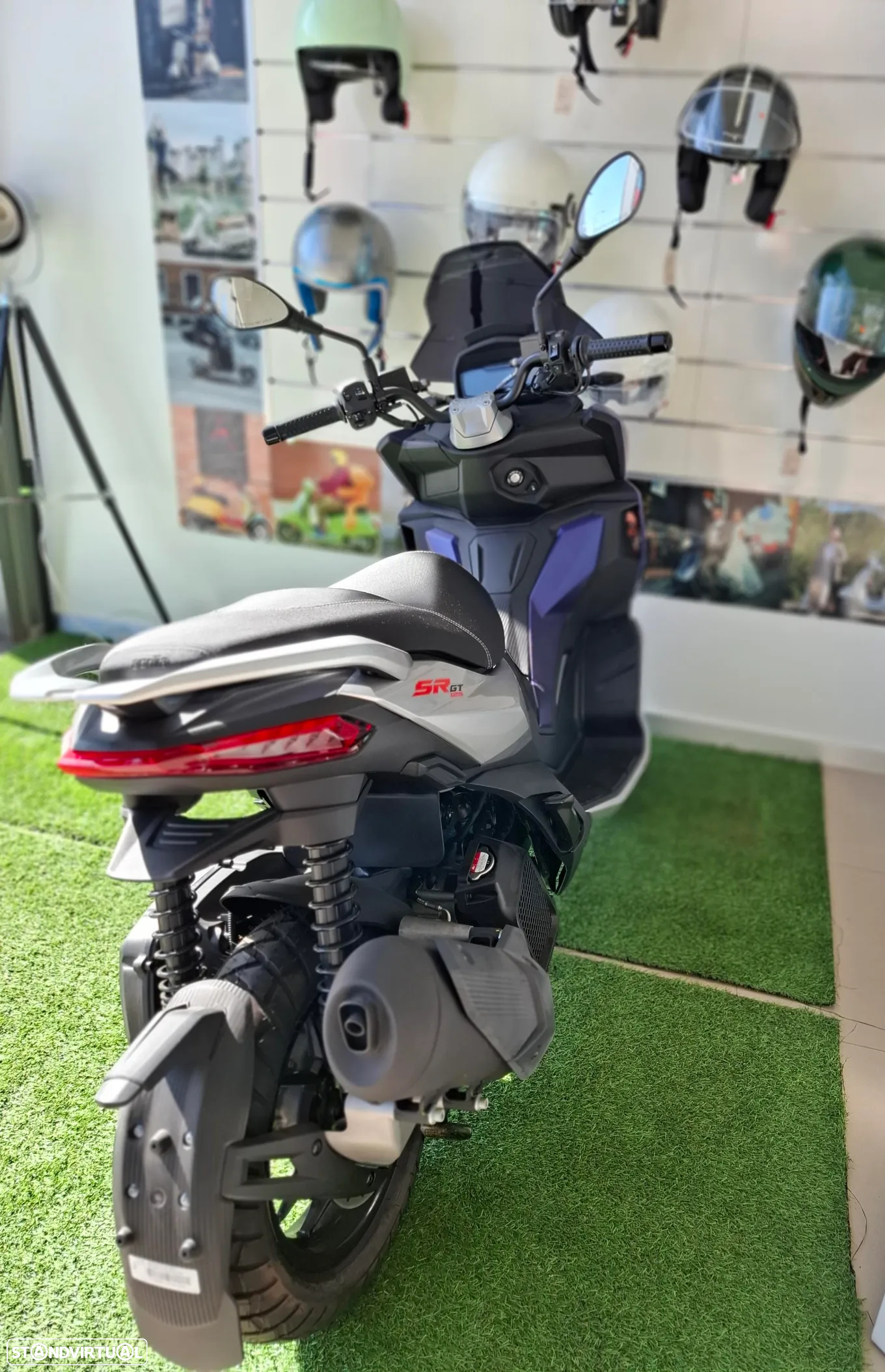 Aprilia SR Aprilia SR GT 125 - 2