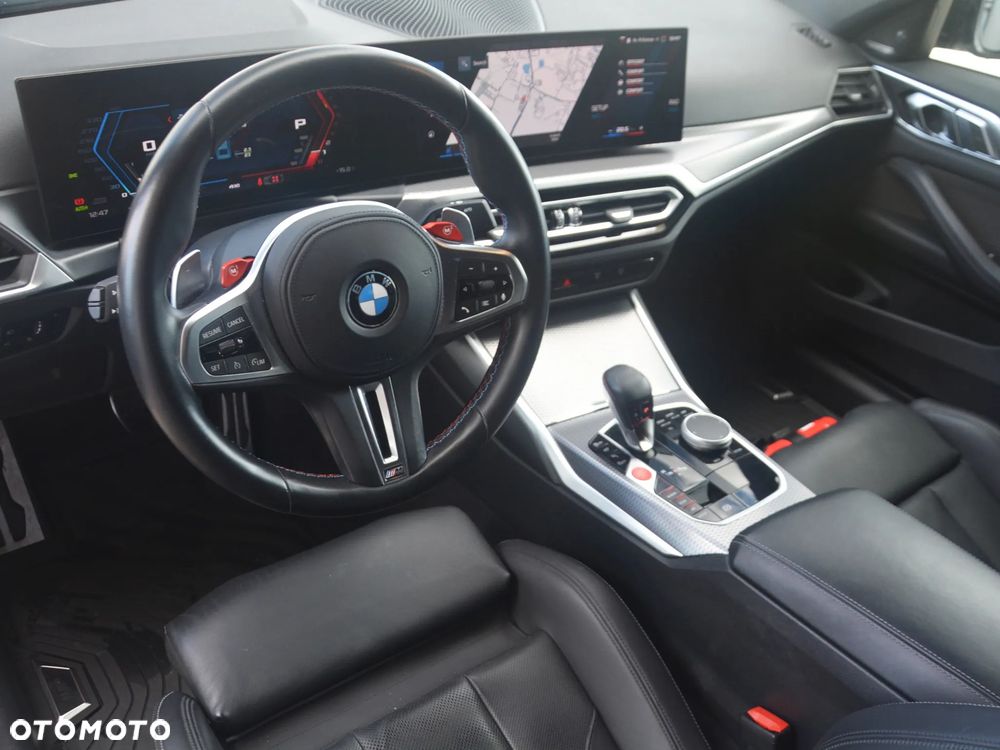 BMW M4 Competition M xDrive sport - 6