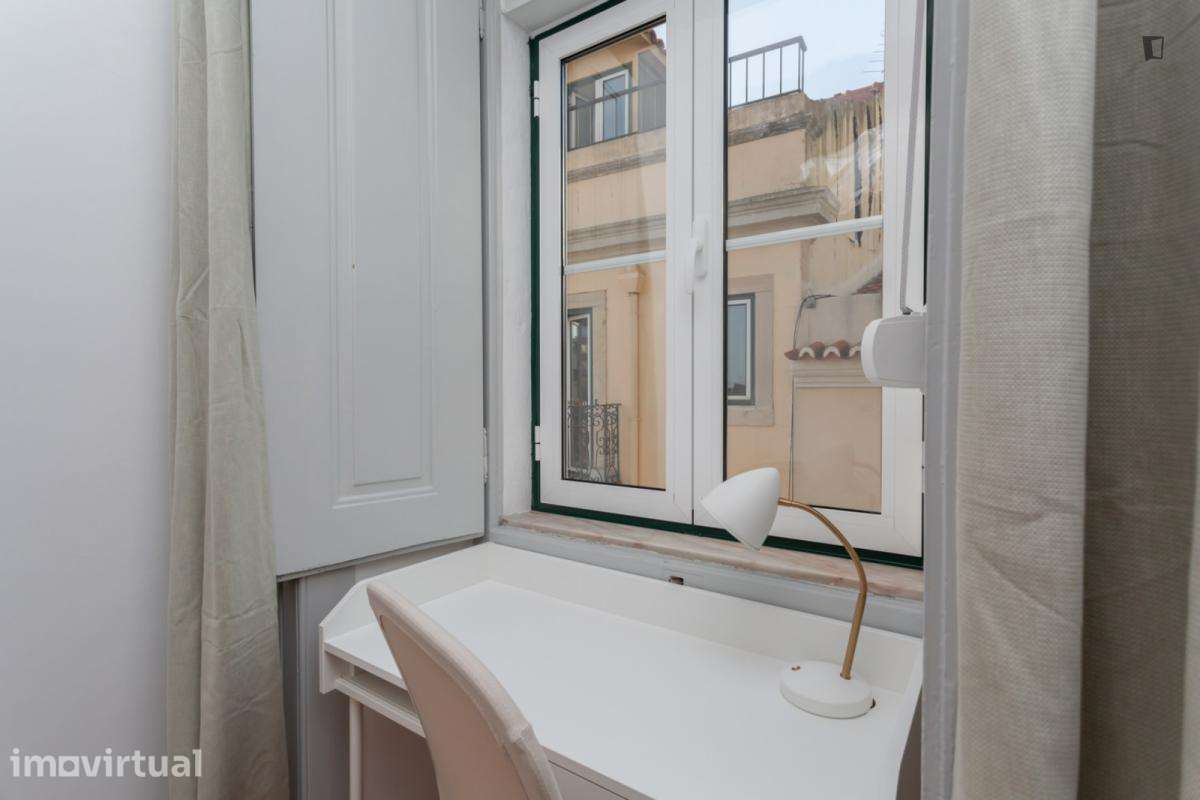 Quarto - localizado em Avenida da Liberdade Lisbon - Grande imagem: 2/15