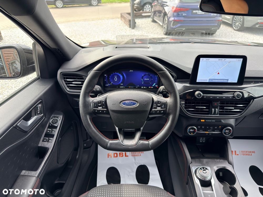 Ford Kuga 2.0 EcoBlue 4x4 ST-LINE X - 26