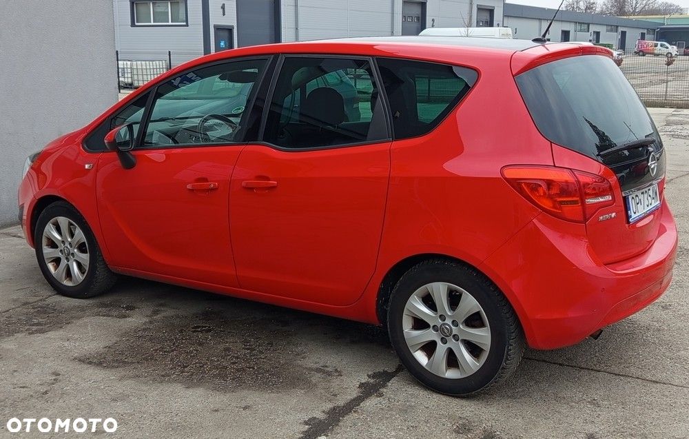 Opel Meriva 1.7 CDTI Ecoflex Start/Stop Color Edition - 33