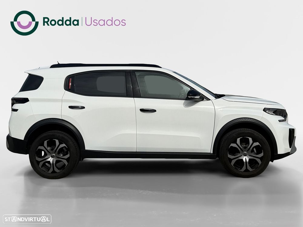 Citroën C3 Aircross 1.2 PureTech Plus - 4
