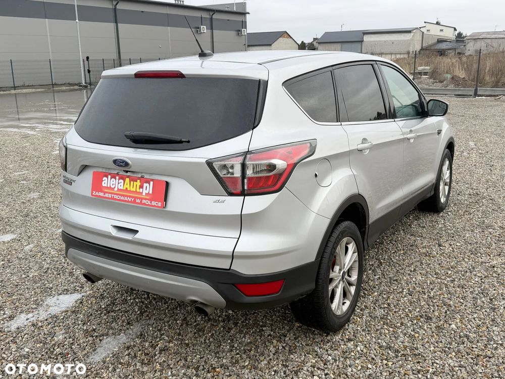 Ford Escape 1.5 EcoBoost AWD SE - 6
